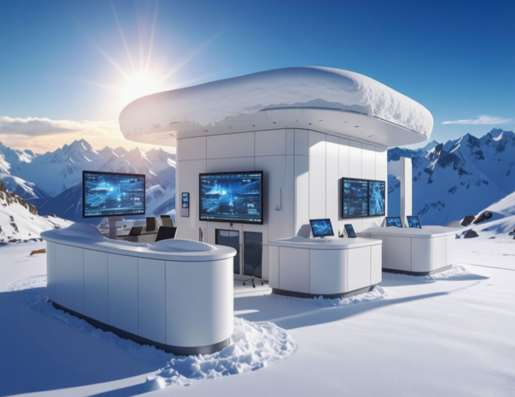 Office de tourisme montagne