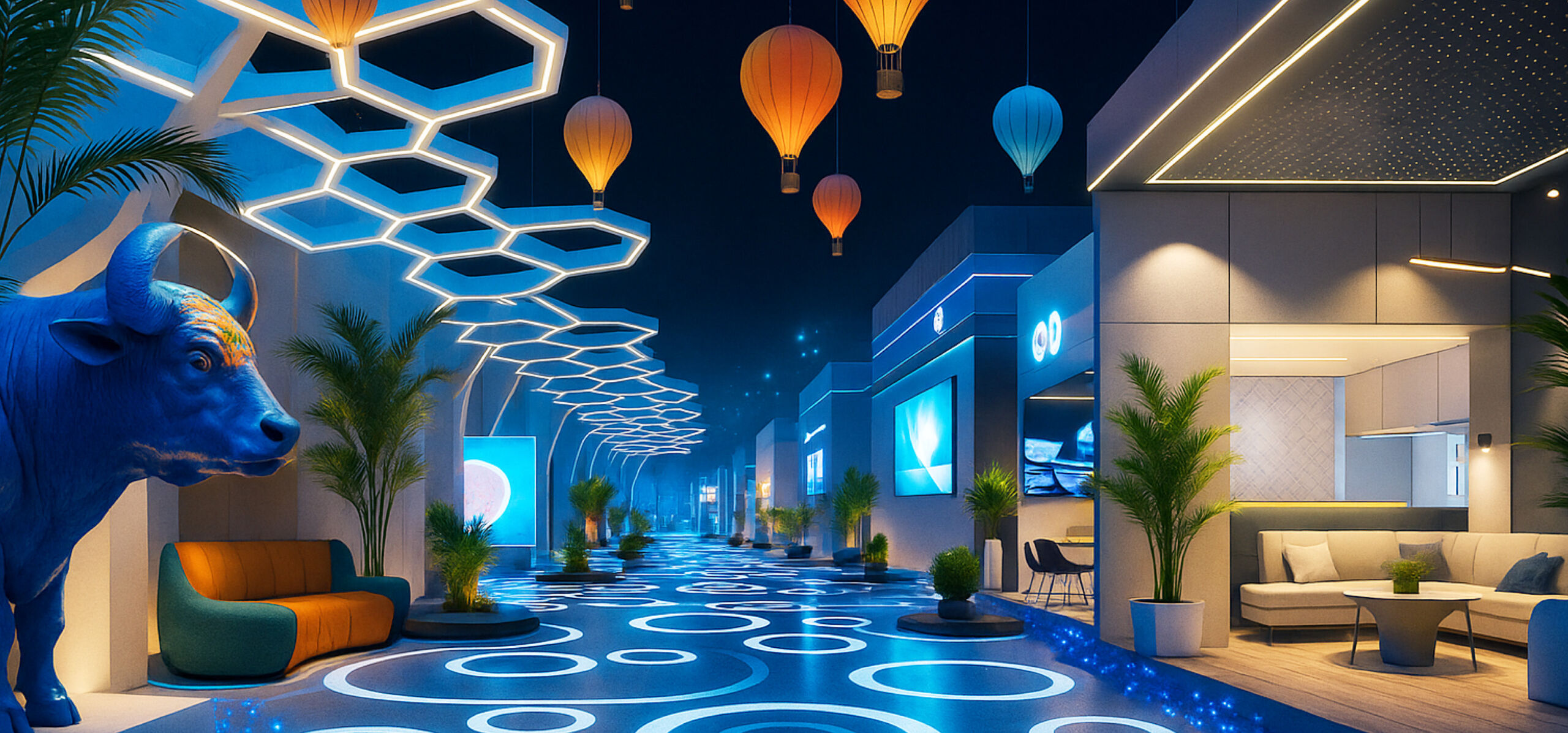 Salons et expositions virtuels