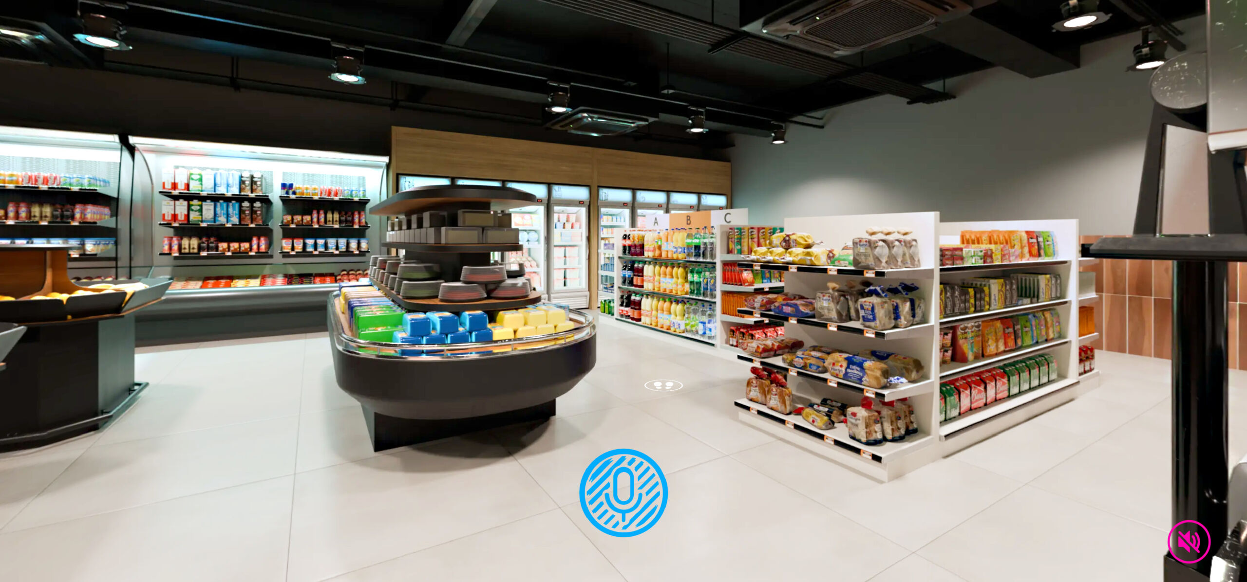 Retail & magasins virtuels