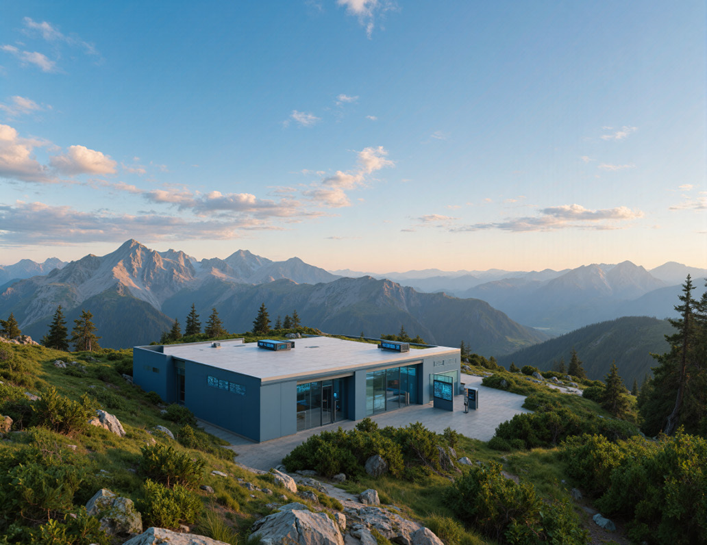 Office de tourisme montagne