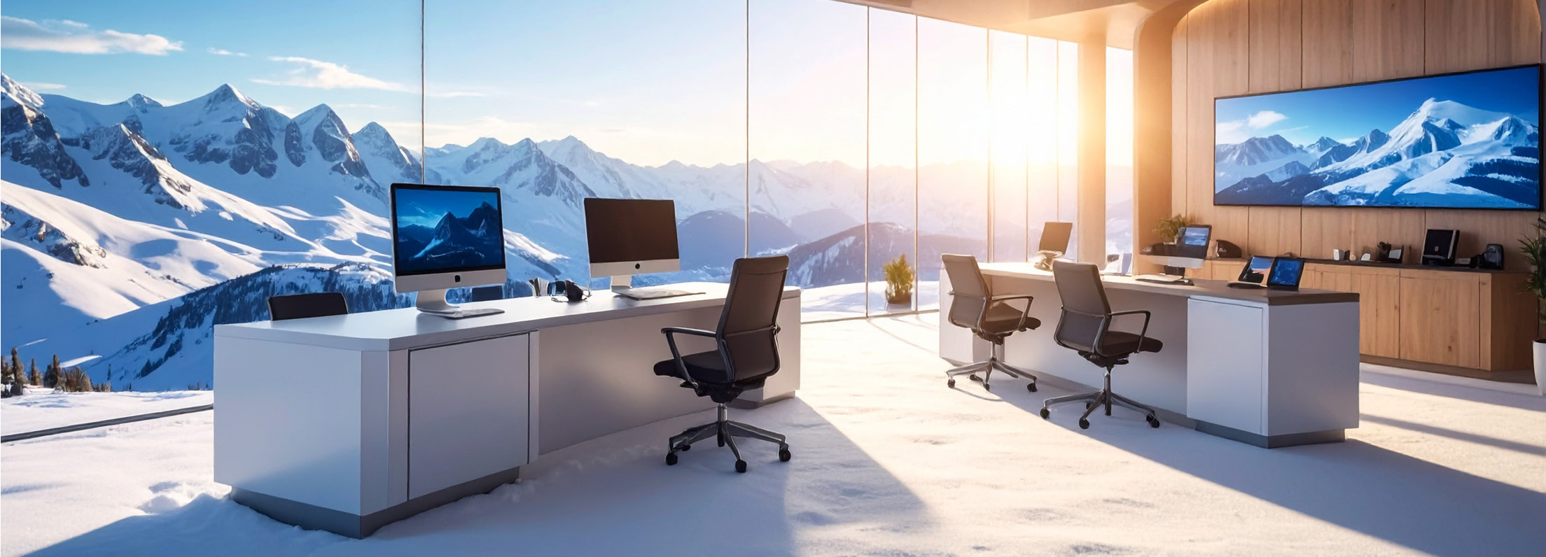 Office de tourisme - bureau