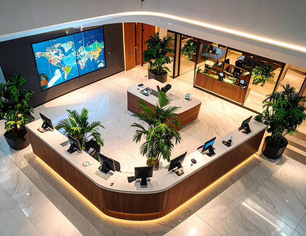 Office de tourisme - bureau