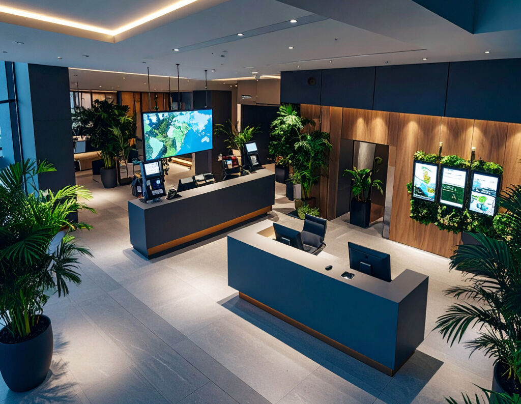 office de tourisme - accueil