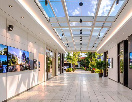 Magasin de tableaux