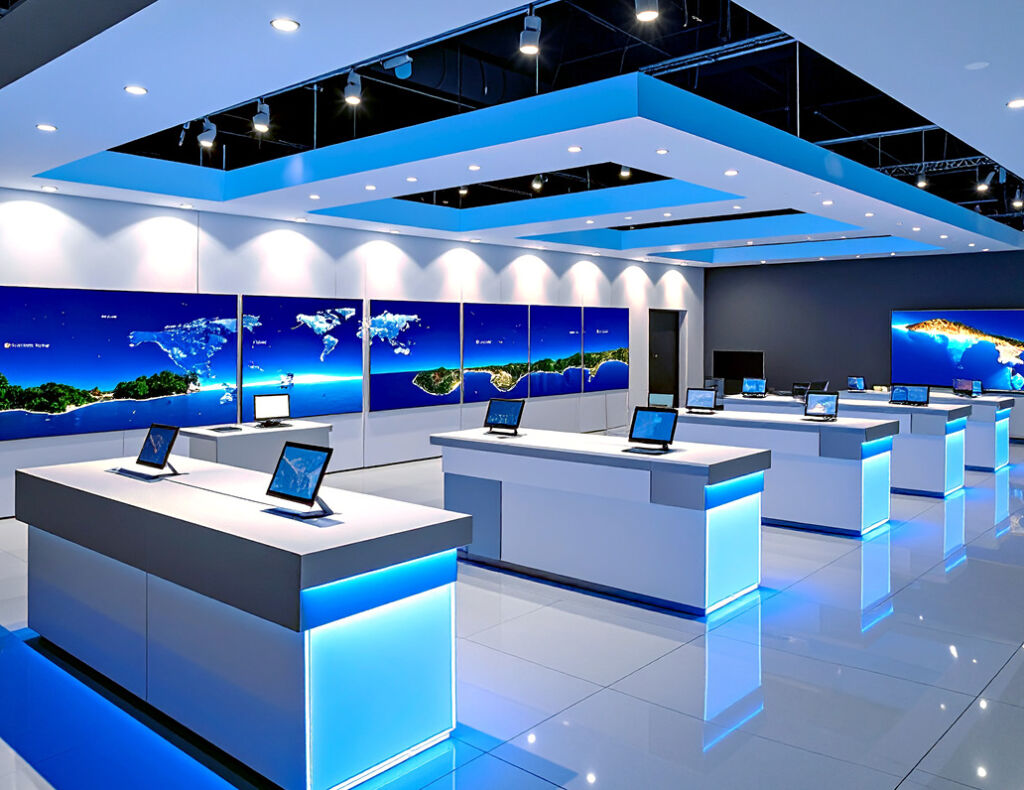Salon planète terre