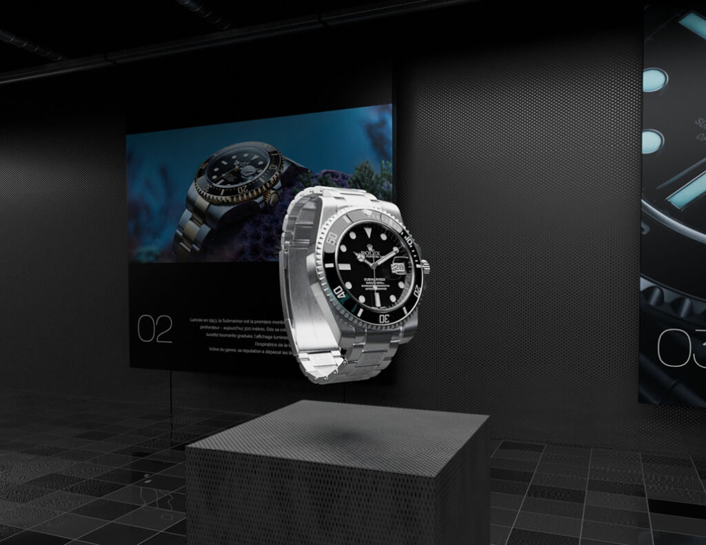 Salon montres