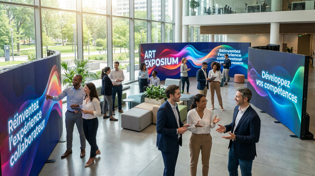 Salle ressources humaines RH