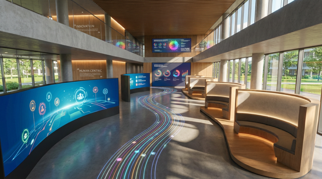 Salle ressources humaines RH