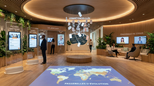 Salle ressources humaines RH